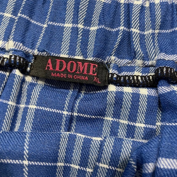 Women’s Sexy Schoolgirl Lingerie Roleplay Set  – Size XXXL-NWT ADOME - Picture 5 of 6